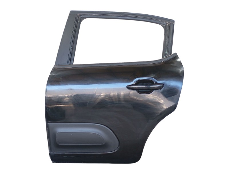 Recambio de puerta trasera izquierda para citroën c3 iii (sx) 1.2 puretech 82 referencia OEM IAM 9812716780  