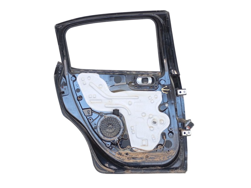 Recambio de puerta trasera izquierda para citroën c3 iii (sx) 1.2 puretech 82 referencia OEM IAM 9812716780  