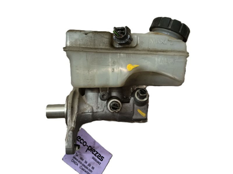 Recambio de bomba freno para renault clio iv (bh_) 1.5 dci 90 referencia OEM IAM 460111938R  