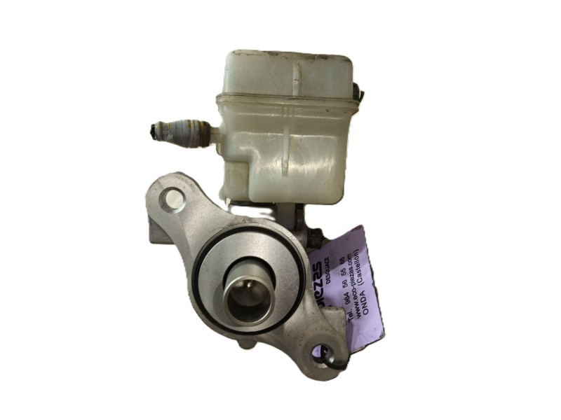 Recambio de bomba freno para renault clio iv (bh_) 1.5 dci 90 referencia OEM IAM 460111938R  