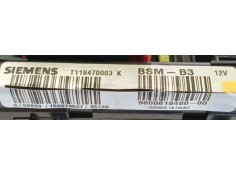 Recambio de bsm para citroën c3 i (fc_, fn_) 1.4 i referencia OEM IAM    2