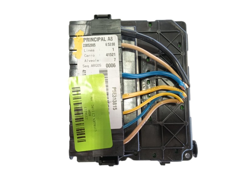 Recambio de bsm para citroën c3 i (fc_, fn_) 1.4 i referencia OEM IAM   