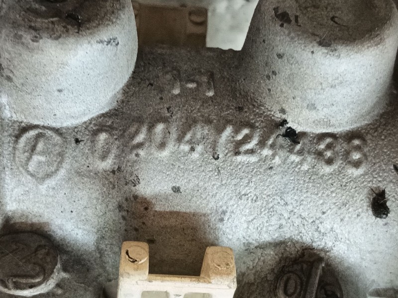 Recambio de bomba freno para peugeot bipper (aa_) 1.3 hdi 75 referencia OEM IAM 1607065580  