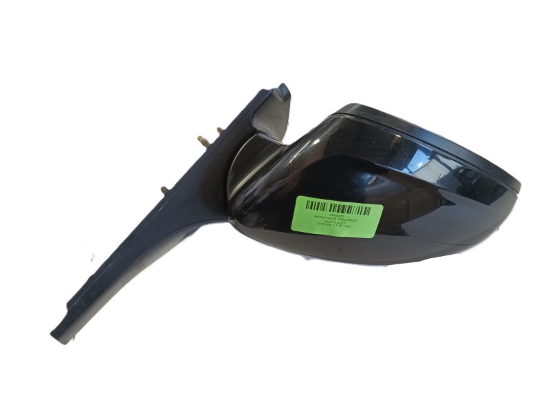 Recambio de retrovisor izquierdo para citroën c3 iii (sx) 1.2 puretech 82 referencia OEM IAM 98267133XT  