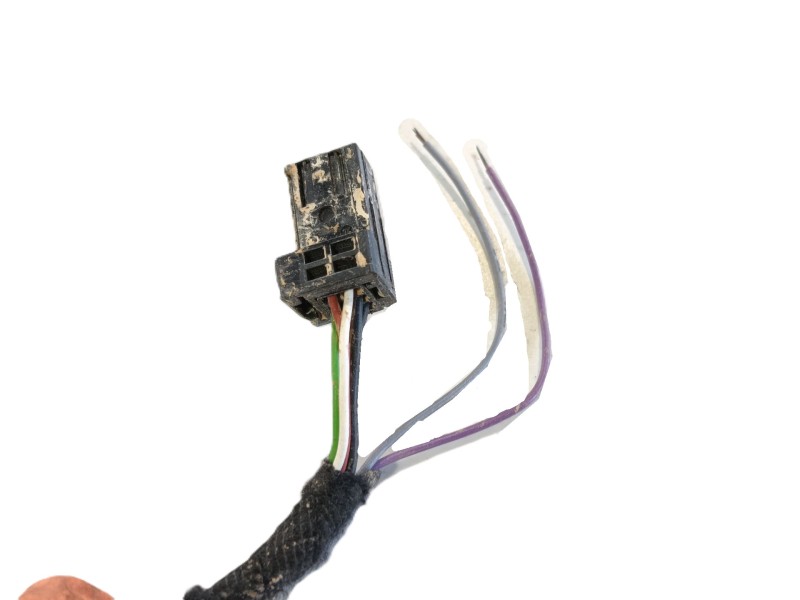 Recambio de retrovisor izquierdo para citroën c3 iii (sx) 1.2 puretech 82 referencia OEM IAM 98267133XT  