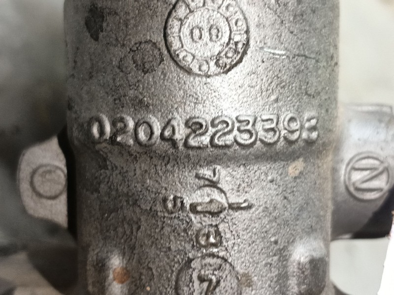 Recambio de bomba freno para suzuki grand vitara ii (jt, te, td) 1.9 ddis a las 4 ruedas (jt419, td44, jb419wd, jb419xd) referen