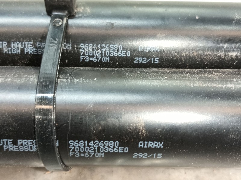 Recambio de amortiguadores maletero / porton para citroën berlingo multispace (b9) 1.6 bluehdi 120 referencia OEM IAM   
