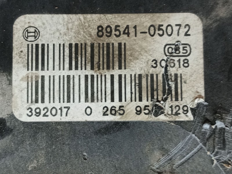 Recambio de abs para toyota avensis (_t25_) 2.0 d-4d (cdt250_) referencia OEM IAM 4405005052  