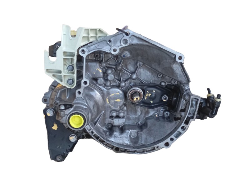 Recambio de caja cambios para peugeot 207/207+ (wa_, wc_) 1.4 referencia OEM IAM 2222TQ / 2223ZZ  