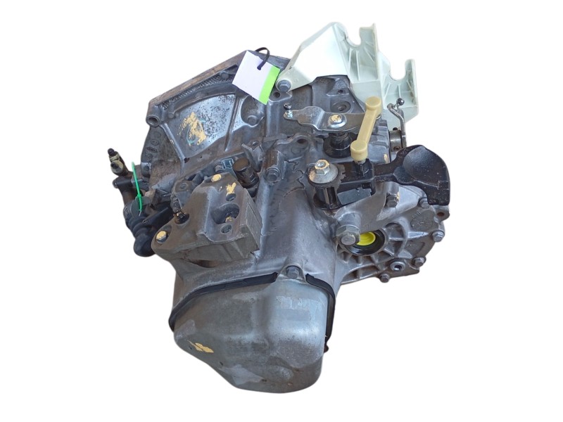 Recambio de caja cambios para peugeot 207/207+ (wa_, wc_) 1.4 referencia OEM IAM 2222TQ / 2223ZZ  