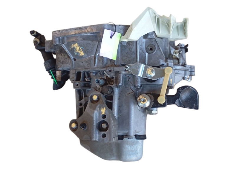 Recambio de caja cambios para peugeot 207/207+ (wa_, wc_) 1.4 referencia OEM IAM 2222TQ / 2223ZZ  