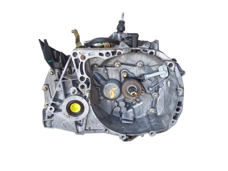 Recambio de caja cambios para renault modus / grand modus (f/jp0_) 1.5 dci (fp0d, jp0d) referencia OEM IAM VERE8851 / 7701717733