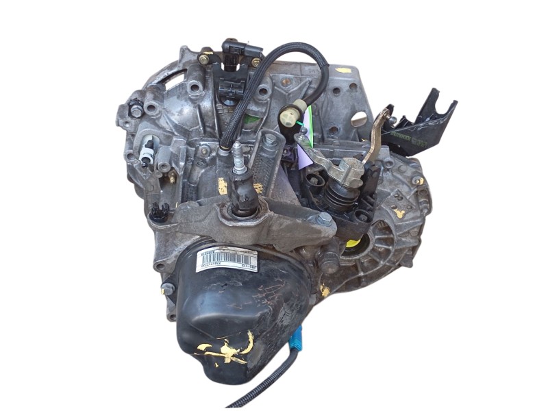 Recambio de caja cambios para renault modus / grand modus (f/jp0_) 1.5 dci (fp0d, jp0d) referencia OEM IAM VERE8851 / 7701717733