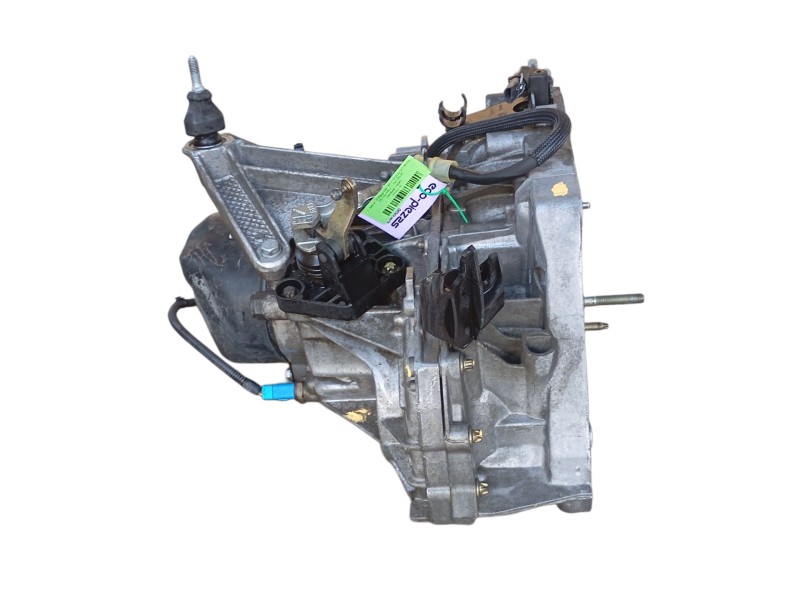 Recambio de caja cambios para renault modus / grand modus (f/jp0_) 1.5 dci (fp0d, jp0d) referencia OEM IAM VERE8851 / 7701717733