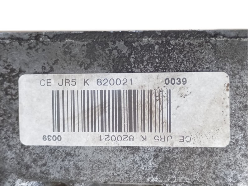 Recambio de caja cambios para renault modus / grand modus (f/jp0_) 1.5 dci (fp0d, jp0d) referencia OEM IAM VERE8851 / 7701717733