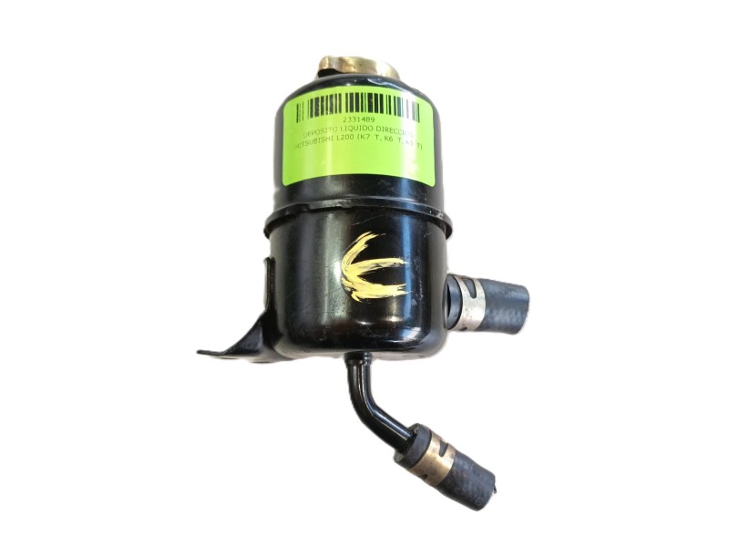 Recambio de deposito liquido direccion para mitsubishi l200 (k7_t, k6_t, k5_t) 2.5 td 4wd (k74t) referencia OEM IAM   