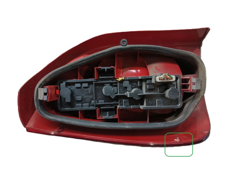 Recambio de piloto trasero derecho para citroën xsara picasso (n68) 1.6 hdi referencia OEM IAM 6351N0  