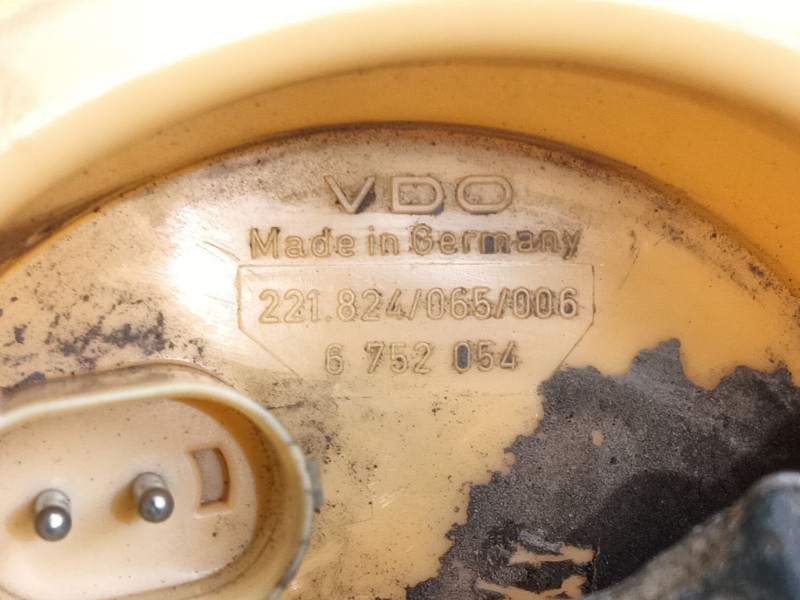 Recambio de bomba combustible para bmw 3 (e46) 320 d referencia OEM IAM   