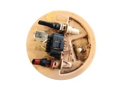 Recambio de bomba combustible para ford transit connect v408 furgoneta/monovolumen 1.5 ecoblue referencia OEM IAM 2249586  