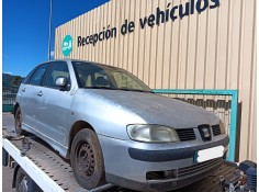 seat ibiza ii (6k1) del año 1999