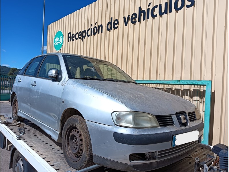 seat ibiza ii (6k1) del año 1999