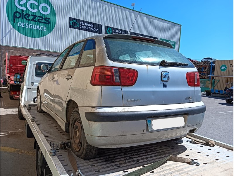 seat ibiza ii (6k1) del año 1999
