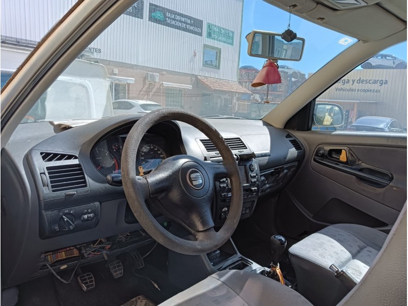 seat ibiza ii (6k1) del año 1999