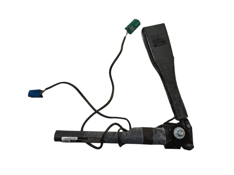 Recambio de enganche cinturon delantero izquierdo para opel corsa e (x15) 1.4 (08, 68) referencia OEM IAM   