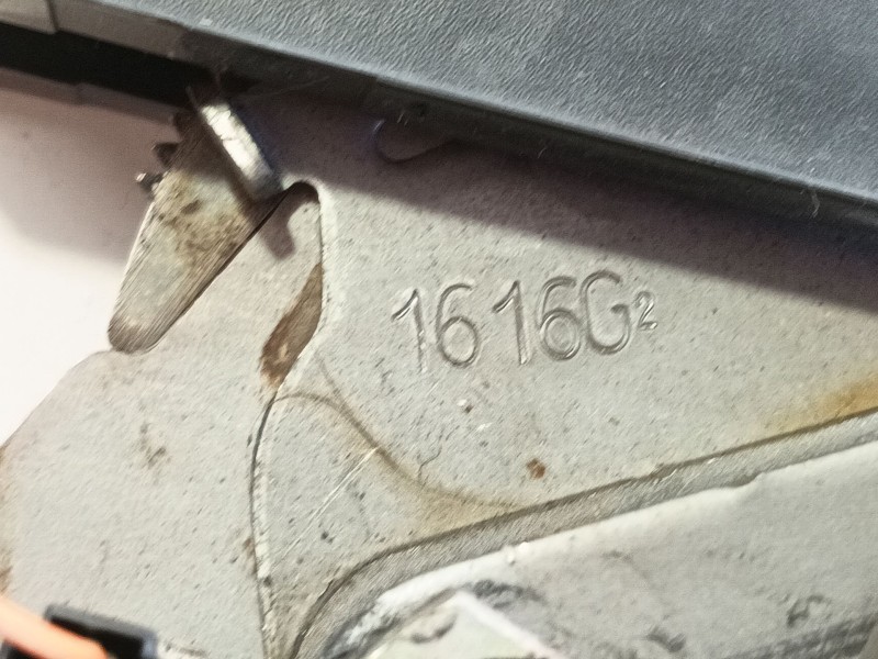 Recambio de palanca freno de mano para renault clio iv (bh_) 1.5 dci 90 referencia OEM IAM 360106115R  