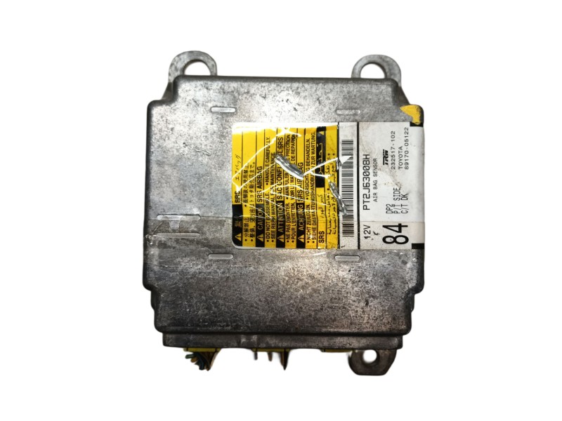 Recambio de centralita airbag para toyota avensis (_t25_) 2.0 d-4d (cdt250_) referencia OEM IAM   