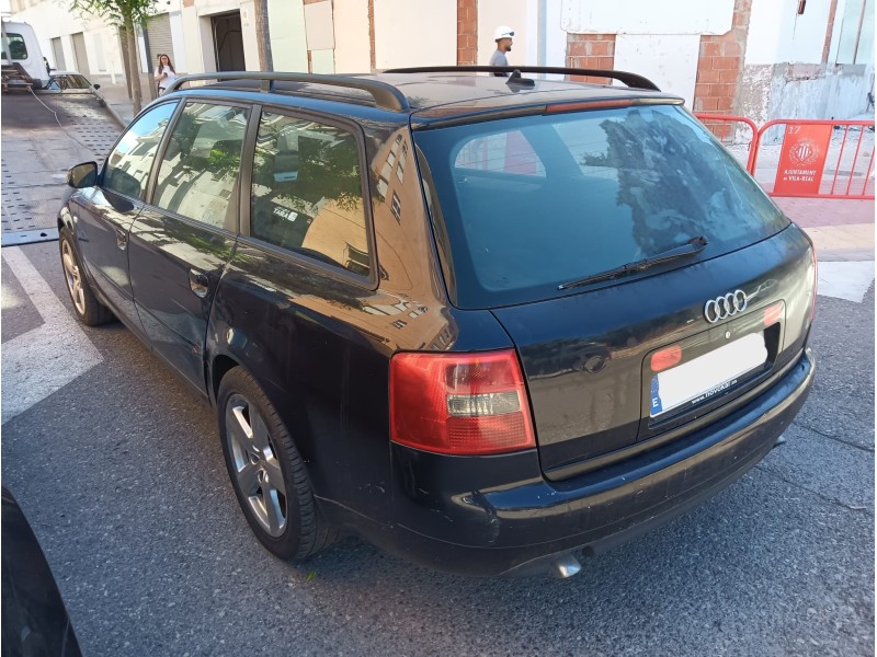 audi a6 c5 avant (4b5, 4b6) del año 2003