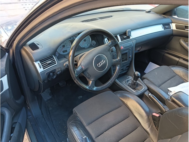 audi a6 c5 avant (4b5, 4b6) del año 2003