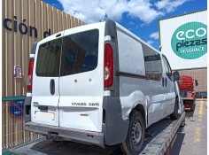 opel vivaro a autobús (x83) del año 2008 2