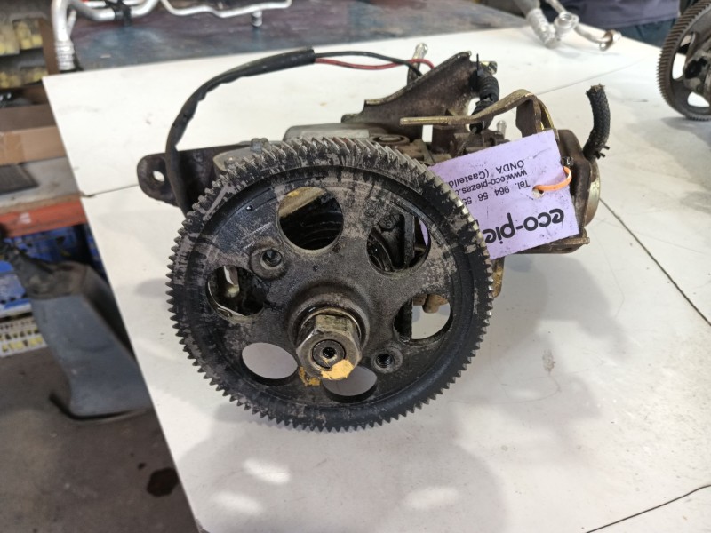 Recambio de bomba inyeccion para nissan atleon 110 tk35/1 referencia OEM IAM   