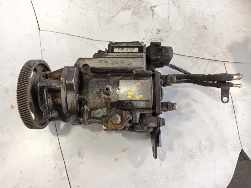 Recambio de bomba inyeccion para nissan cabstar e (tl_, vl_) 125.35, 125.45 (tl0, vl0) referencia OEM IAM 1670069T63  