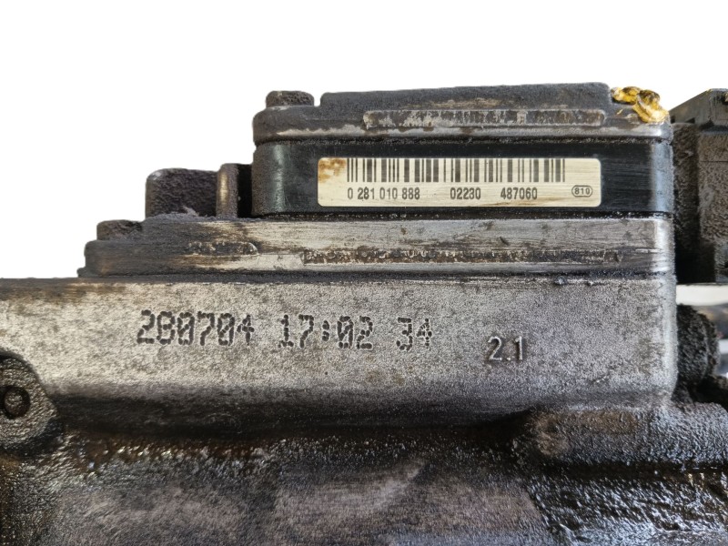 Recambio de bomba inyeccion para nissan cabstar e (tl_, vl_) 125.35, 125.45 (tl0, vl0) referencia OEM IAM 1670069T63  