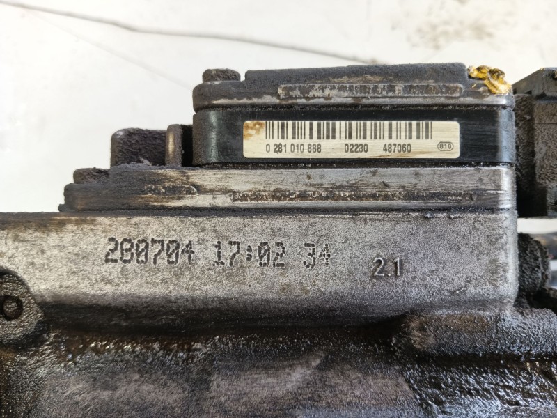 Recambio de bomba inyeccion para nissan cabstar e (tl_, vl_) 125.35, 125.45 (tl0, vl0) referencia OEM IAM 1670069T63  