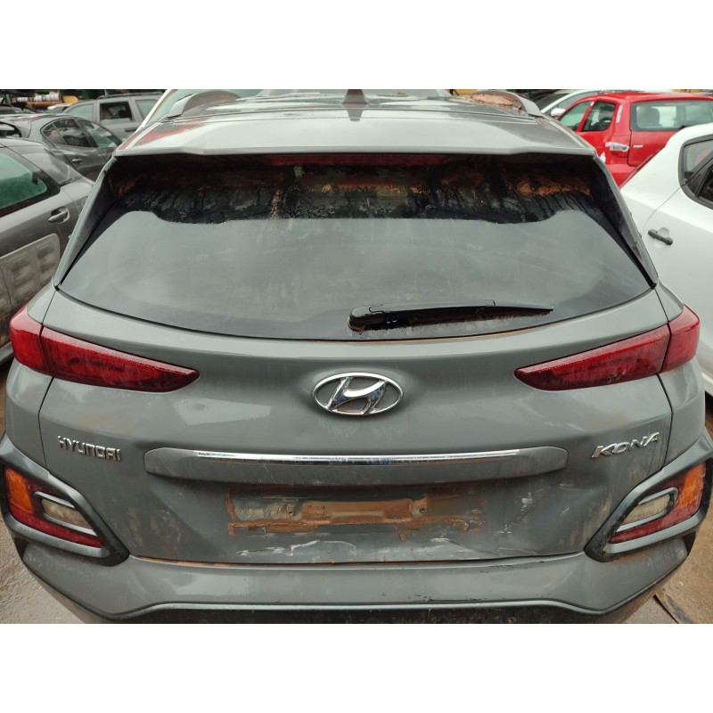 Recambio de porton trasero para hyundai kona (os, ose, osi) 1.0 t-gdi referencia OEM IAM 73700J9010  