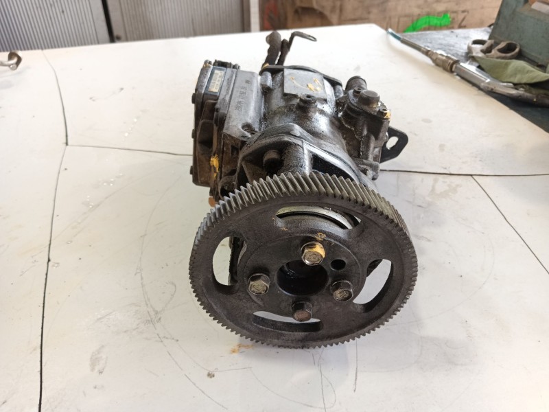 Recambio de bomba inyeccion para nissan cabstar e (tl_, vl_) 125.35, 125.45 (tl0, vl0) referencia OEM IAM 1670069T63  