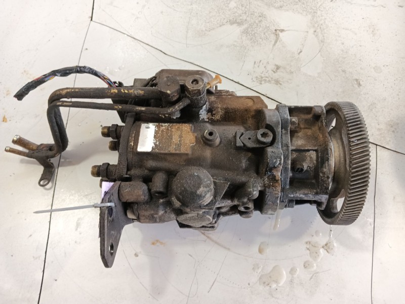 Recambio de bomba inyeccion para nissan cabstar e (tl_, vl_) 125.35, 125.45 (tl0, vl0) referencia OEM IAM 1670069T63  