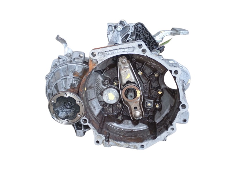 Recambio de caja cambios para seat leon (1p1) 1.9 tdi referencia OEM IAM 0A4300045X GQR 