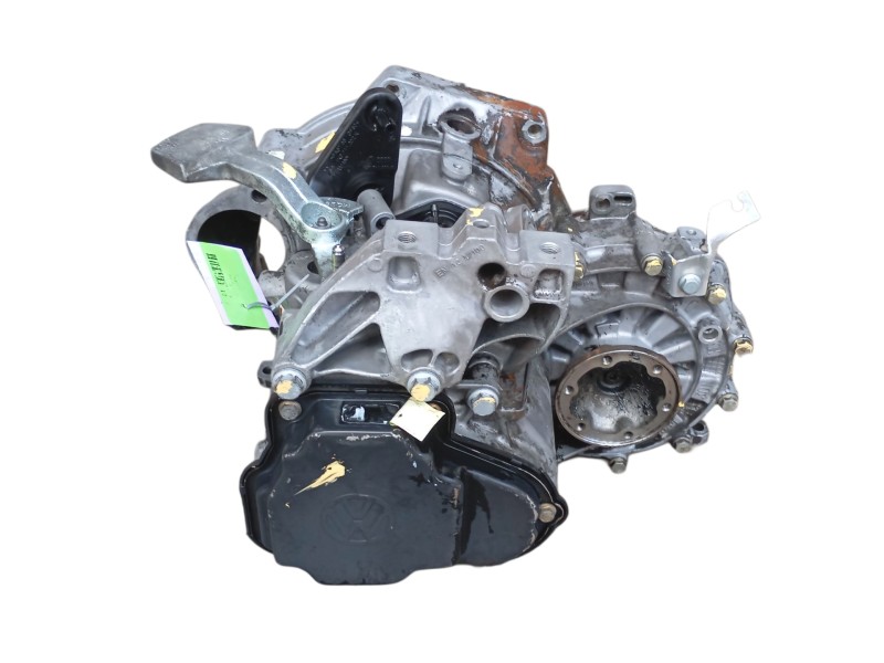 Recambio de caja cambios para seat leon (1p1) 1.9 tdi referencia OEM IAM 0A4300045X GQR 