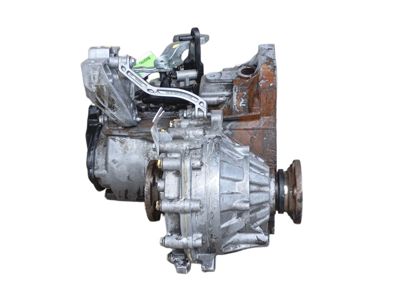 Recambio de caja cambios para seat leon (1p1) 1.9 tdi referencia OEM IAM 0A4300045X GQR 
