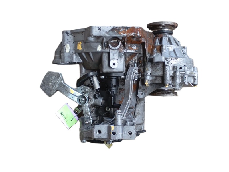Recambio de caja cambios para seat leon (1p1) 1.9 tdi referencia OEM IAM 0A4300045X GQR 