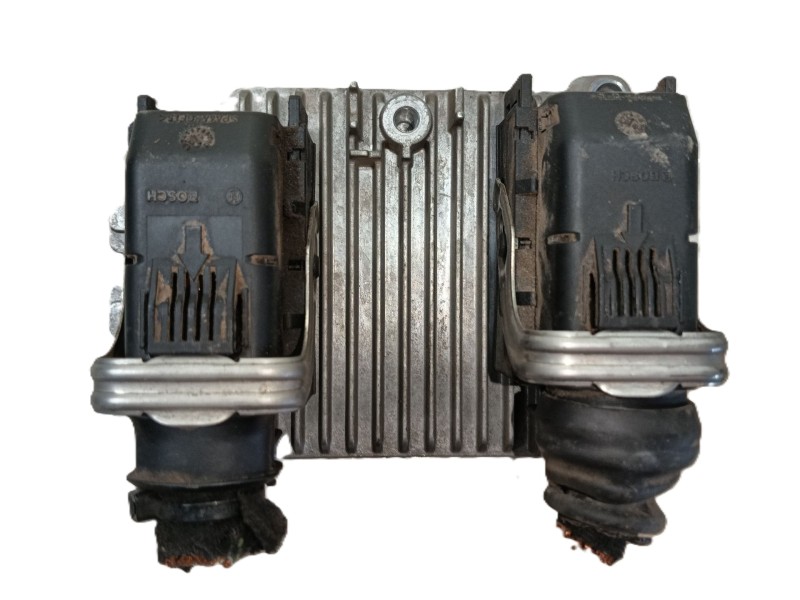 Recambio de centralita motor uce para opel astra g coupé (t98) 1.8 16v (f07) referencia OEM IAM  5WK9153 