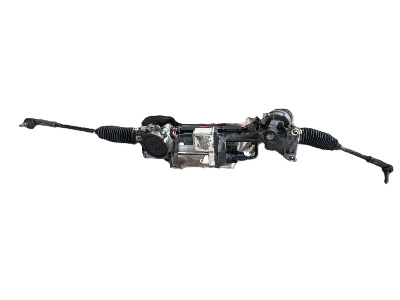 Recambio de cremallera direccion para seat leon (1p1) 1.9 tdi referencia OEM IAM 1K1423055M / 1K1423055F  