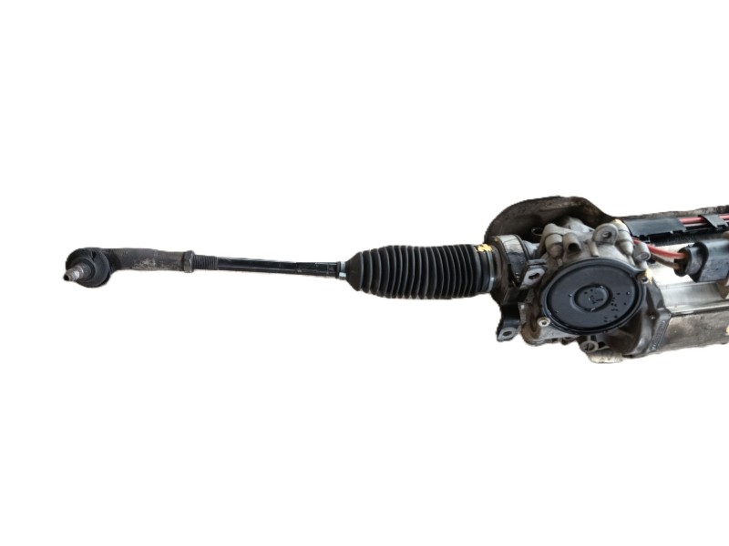Recambio de cremallera direccion para seat leon (1p1) 1.9 tdi referencia OEM IAM 1K1423055M / 1K1423055F  