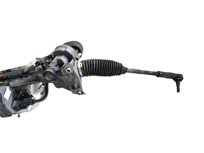 Recambio de cremallera direccion para seat leon (1p1) 1.9 tdi referencia OEM IAM 1K1423055M / 1K1423055F  