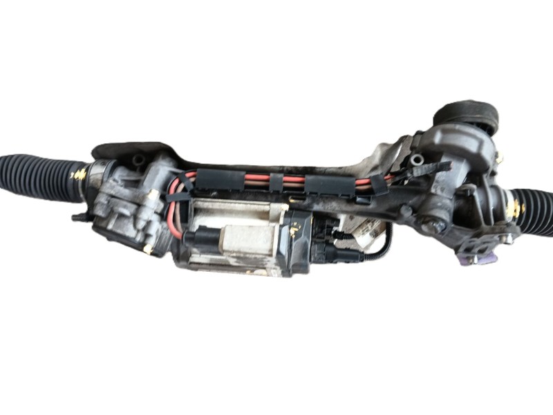 Recambio de cremallera direccion para seat leon (1p1) 1.9 tdi referencia OEM IAM 1K1423055M / 1K1423055F  