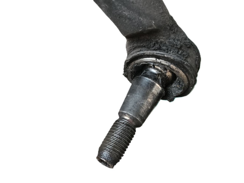 Recambio de cremallera direccion para seat leon (1p1) 1.9 tdi referencia OEM IAM 1K1423055M / 1K1423055F  